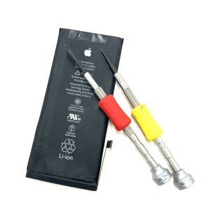 iPhoneXR バッテリー交換