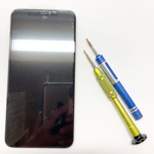 iPhone11ProMax フロントパネル交換
