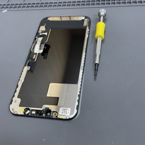 iPhone12 Pro Max　ガラス交換