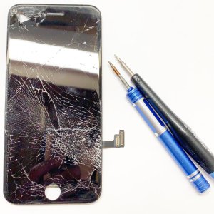 iPhone8 液晶交換
