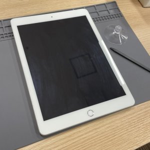ipad6 ガラス交換修理