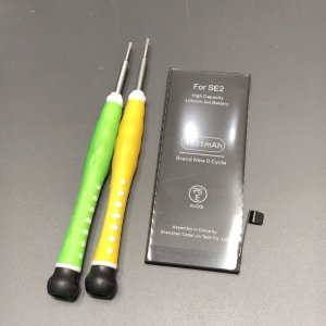 iPhoneSE2 バッテリー交換