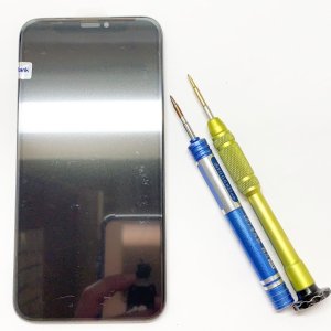 iPhoneX フロントパネル交換