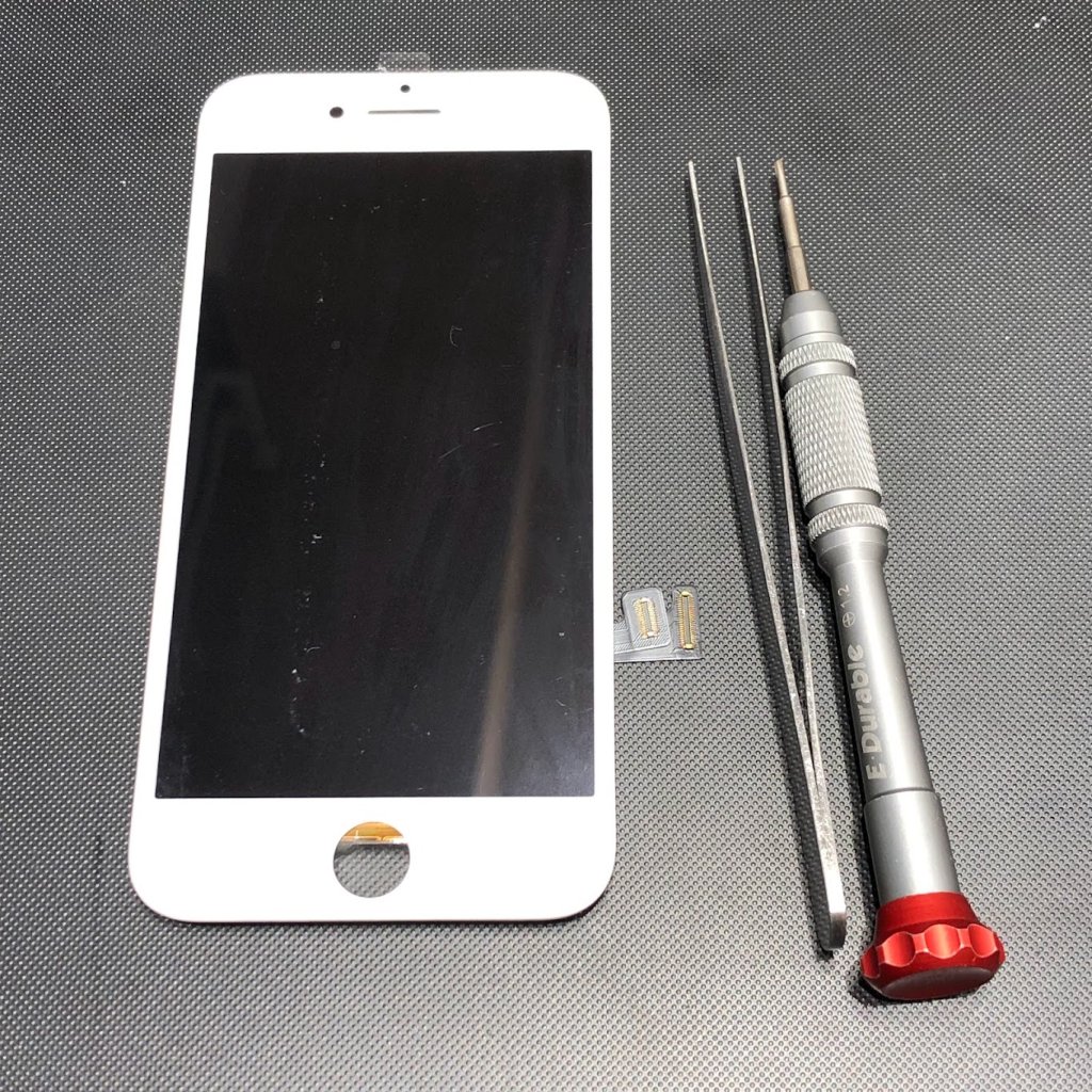 iPhone8 液晶交換