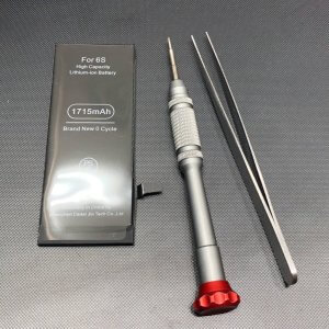 iPhone6S バッテリー交換