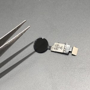 iPhone8 ホームボタン交換