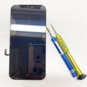 iPhone12 液晶交換