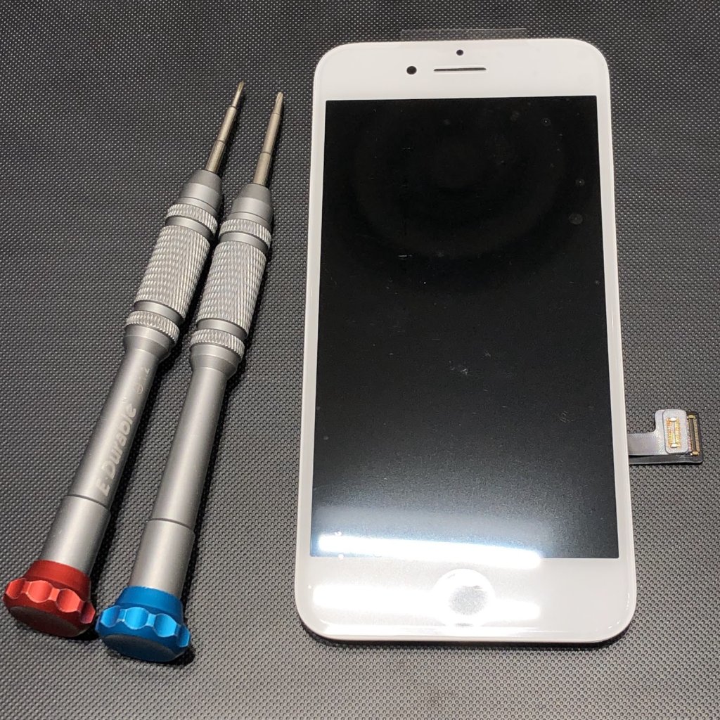 iPhone7 フロントパネル交換