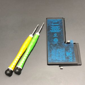 iPhone11ProMax バッテリー交換