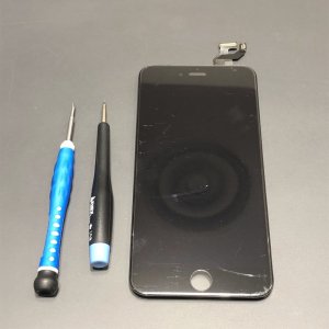 iPhone6SPlus 液晶交換