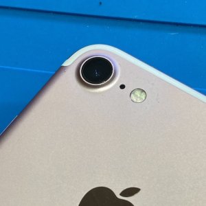 iPhone7 アウトカメラ交換
