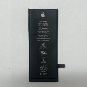 iPhone6S バッテリー交換