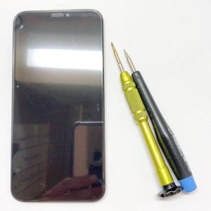 iPhoneXS フロントパネル交換