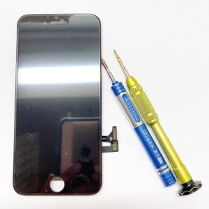 iPhoneSE2 液晶交換