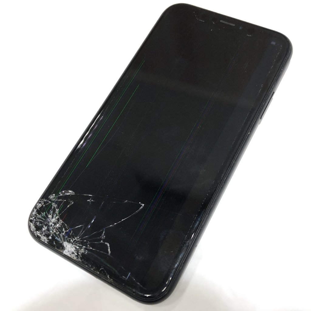 iPhoneXR 液晶交換
