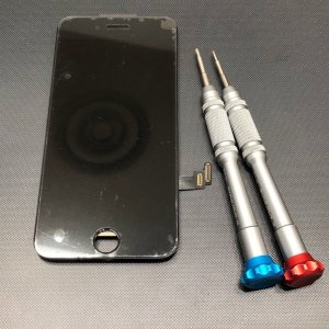iPhone8 液晶交換