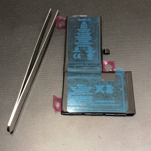 iPhoneX バッテリー交換