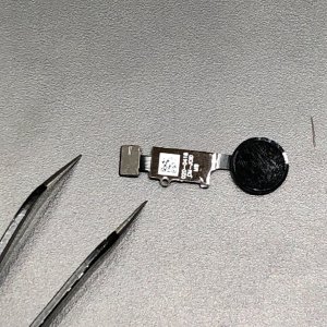 iPhone7Plus ホームボタン修理