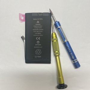 iPhone12Pro バッテリー交換