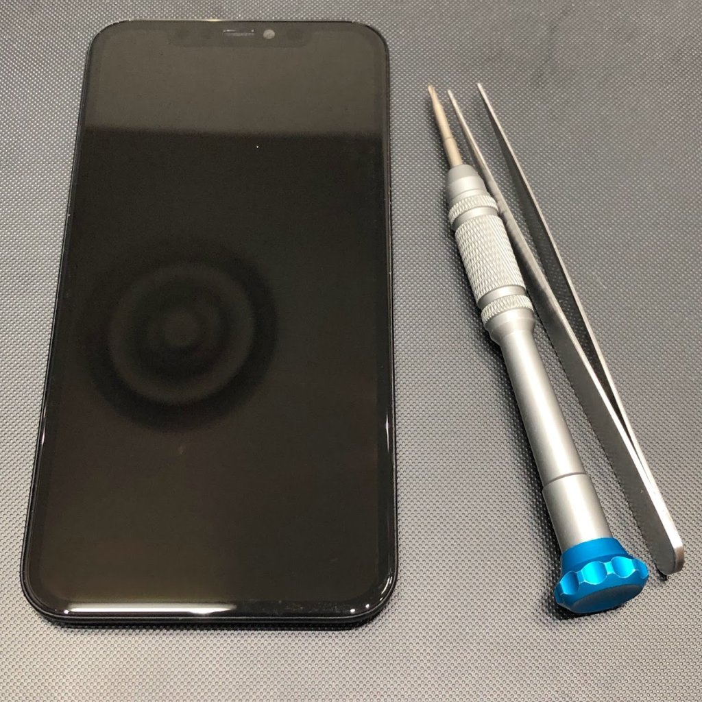 iPhone11 液晶交換
