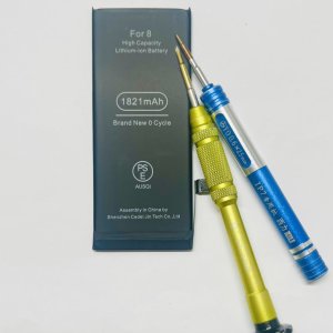 iPhone8 バッテリー交換