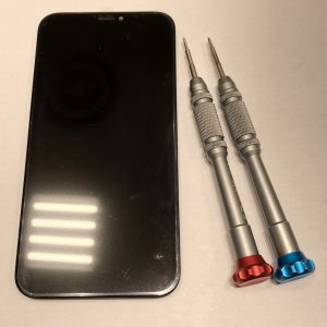 iPhoneXR 液晶交換