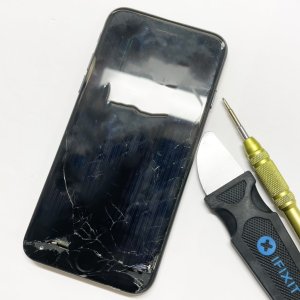 iPhone8 液晶交換