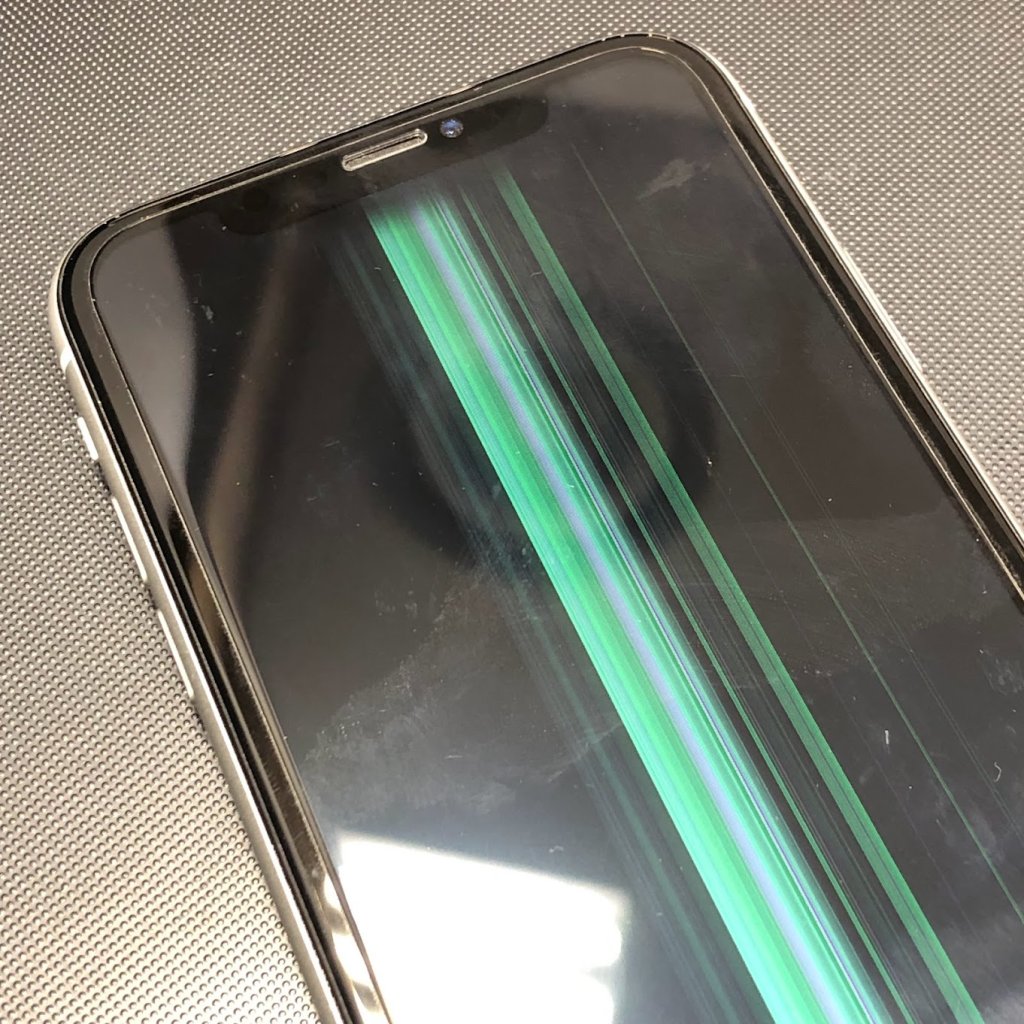 iPhoneXR 液晶交換