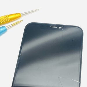 iPhoneXsMax 液晶交換修理