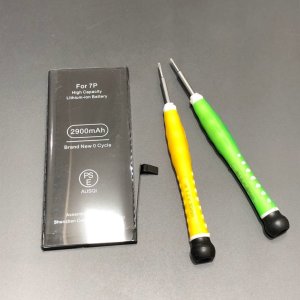 iPhone7Plus バッテリー交換