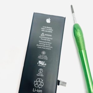 iPhone6s バッテリー交換修理