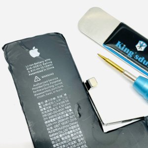 iPhoneXs バッテリー交換修理