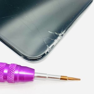 iPhone11 フロントパネル交換修理