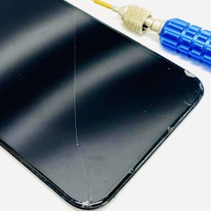 iPhoneXR 液晶交換修理