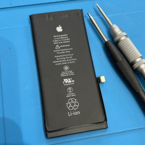 iPhone11 バッテリー交換