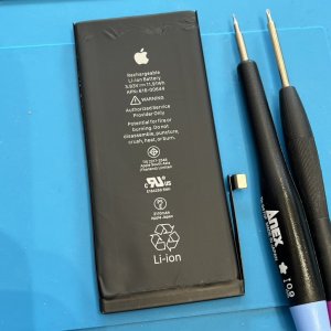 iPhone11 バッテリー交換