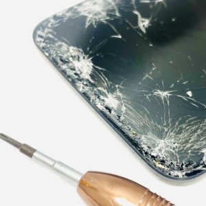 iPhoneXS 液晶交換修理