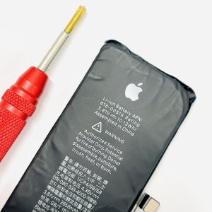 iPhoneXS バッテリー交換修理