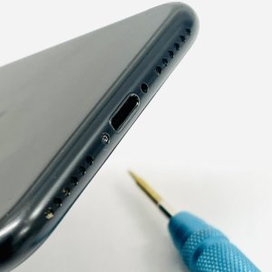 iPhone7 ライトニングコネクタ交換修理