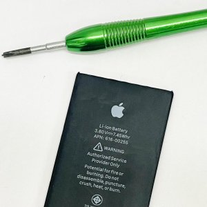 iPhone7 バッテリー交換修理