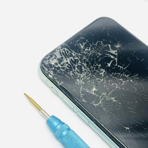 iPhone11 液晶交換修理