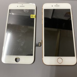 iPhone8 液晶交換