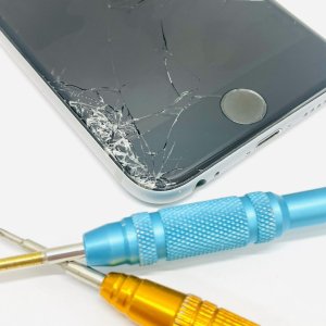 iPhone6 液晶交換修理