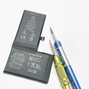 iPhoneX バッテリー交換