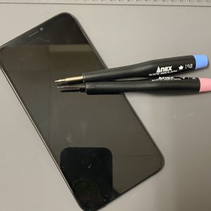 iPhoneX 液晶交換