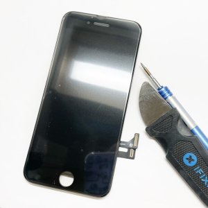 iPhoneSE2 フロントパネル交換