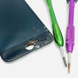 iPhone7 液晶交換修理