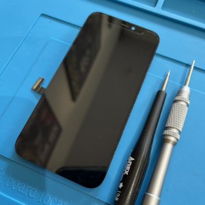 iPhone12mini 液晶交換