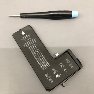 iPhone11Pro バッテリー交換