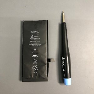 iPhone7 充電不良 バッテリー交換